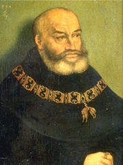 Photo of George, Duke of Saxony