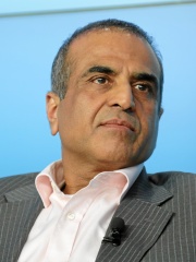 Photo of Sunil Mittal