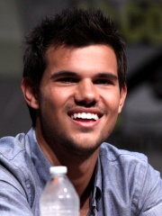 Photo of Taylor Lautner