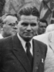 Photo of István Dobi