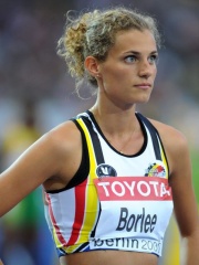 Photo of Olivia Borlée