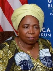 Photo of Nkosazana Dlamini-Zuma