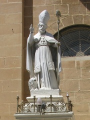 Photo of Saint Publius
