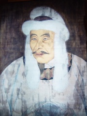 Photo of Emperor Taizu of Jin