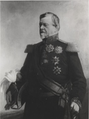 Photo of Prince Bernhard of Saxe-Weimar-Eisenach