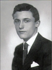 Photo of János Pilinszky