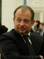 Photo of Vladimir Lisin