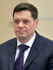 Photo of Alexei Mordashov