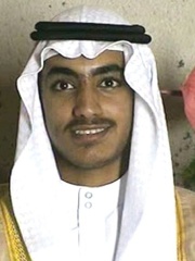 Photo of Hamza bin Laden
