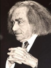 Photo of György Faludy