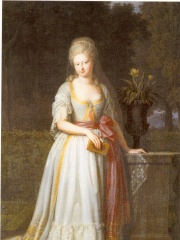 Photo of Duchess Augusta of Brunswick-Wolfenbüttel