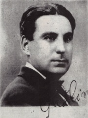 Photo of George Călinescu