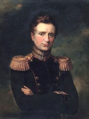 Photo of Grand Duke Michael Pavlovich of Russia