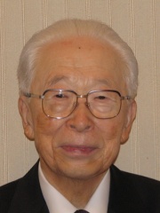 Photo of Osamu Hayaishi