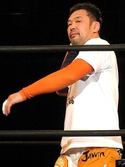 Photo of Kazushi Sakuraba