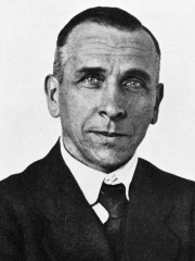 Photo of Alfred Wegener