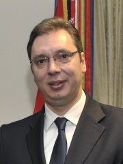 Photo of Aleksandar Vučić
