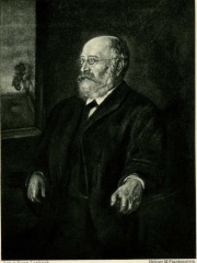 Photo of Theodor Gomperz