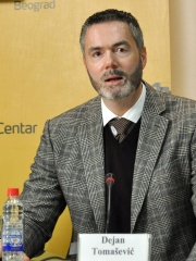 Photo of Dejan Tomašević