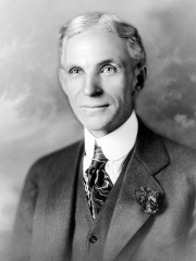 Photo of Henry Ford