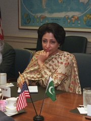 Photo of Maleeha Lodhi