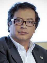Photo of Gustavo Petro