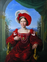 Photo of Princess Augusta of Prussia