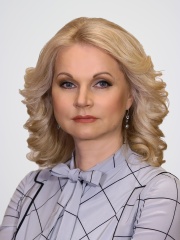 Photo of Tatyana Golikova