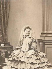 Photo of Princess Hildegard of Bavaria