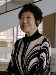 Photo of Keiko Abe