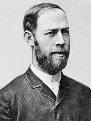 Photo of Heinrich Hertz