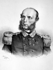 Photo of Wilhelm von Tegetthoff