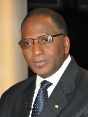 Photo of Modibo Sidibé