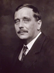 Photo of H. G. Wells