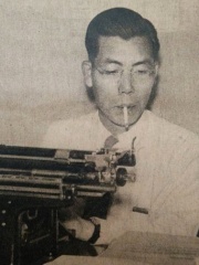 Photo of Masaji Kiyokawa
