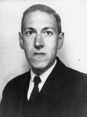 Photo of H. P. Lovecraft