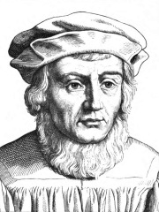 Photo of Johannes Aventinus