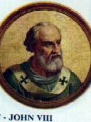 Photo of Antipope John VIII