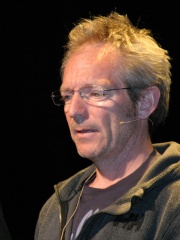 Photo of Petter Næss