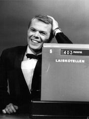 Photo of Lasse Mårtenson
