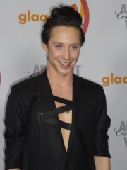 Photo of Johnny Weir