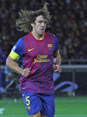 Photo of Carles Puyol