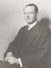 Photo of Edward Bernard Raczyński