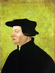 Photo of Huldrych Zwingli