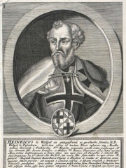 Photo of Heinrich Walpot von Bassenheim