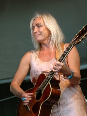 Photo of Marie Bergman