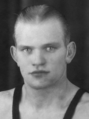 Photo of Kurt Pettersén