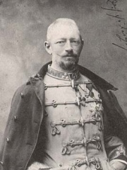 Photo of Archduke Joseph Karl of Austria
