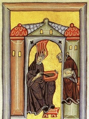 Photo of Hildegard of Bingen