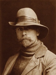 Photo of Edward S. Curtis